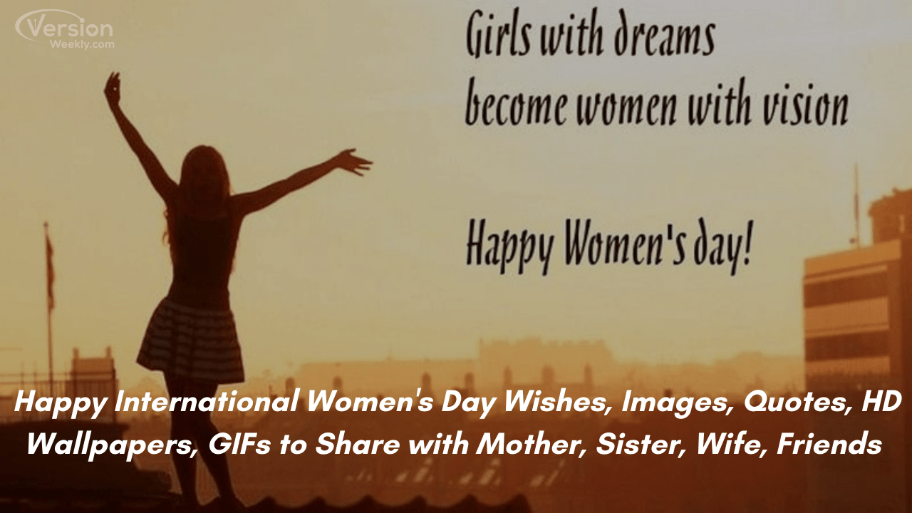 happy women's day wishes images quotes greetings gifs wallpapers posters to send