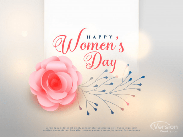 woman's day 2021 images hd download