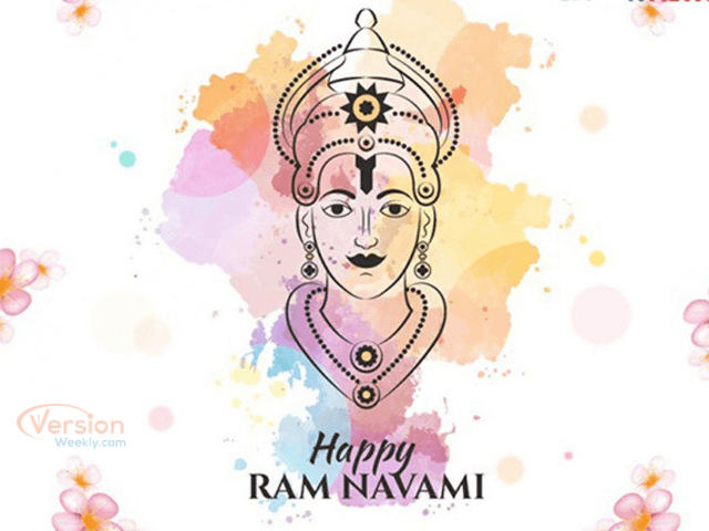 Happy Sri Rama Navami image free download