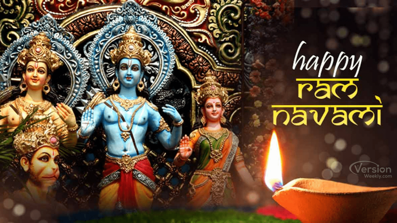 Sri Rama Navami 2021 Top Wishes, Messages, Quotes, Images, SMS ...