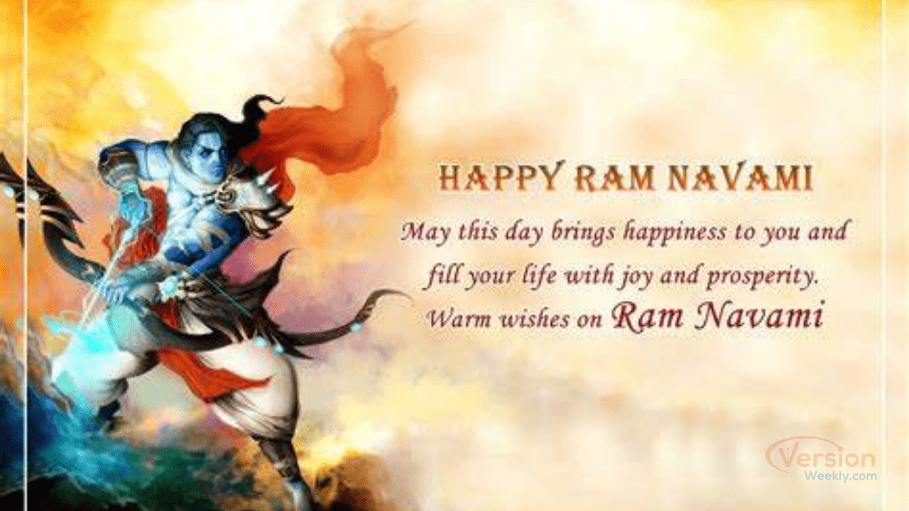 happy ram Navami 2021 wishes image for background