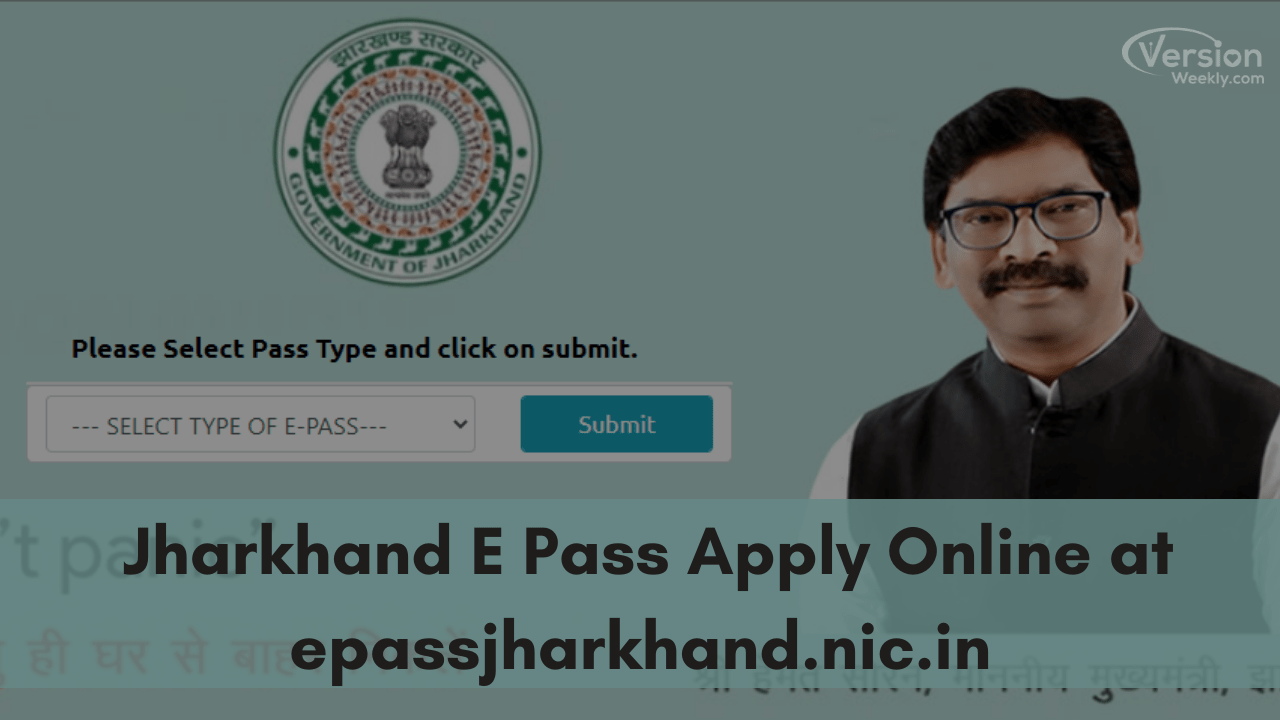 Jharkhand E Pass