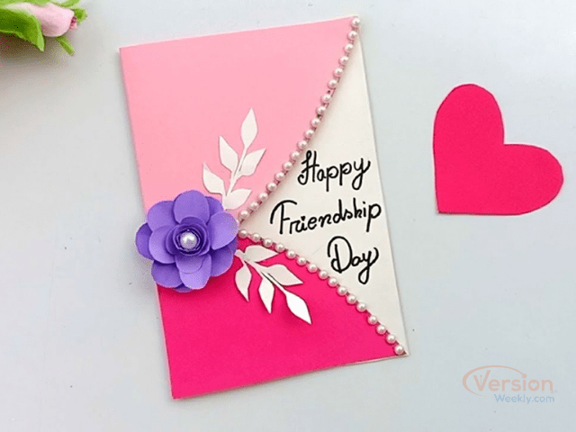 amazing greeting card for wishing your friends