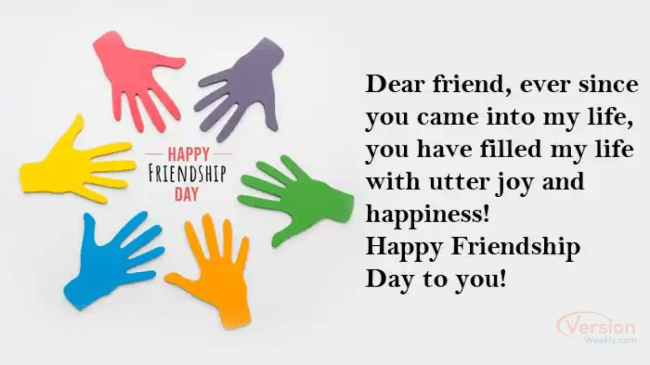 friendship day quotes with images