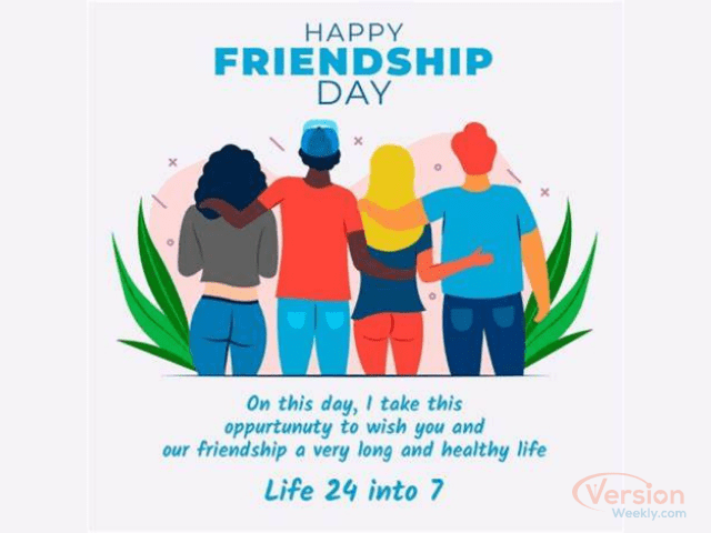 happy friendship day 2021 image