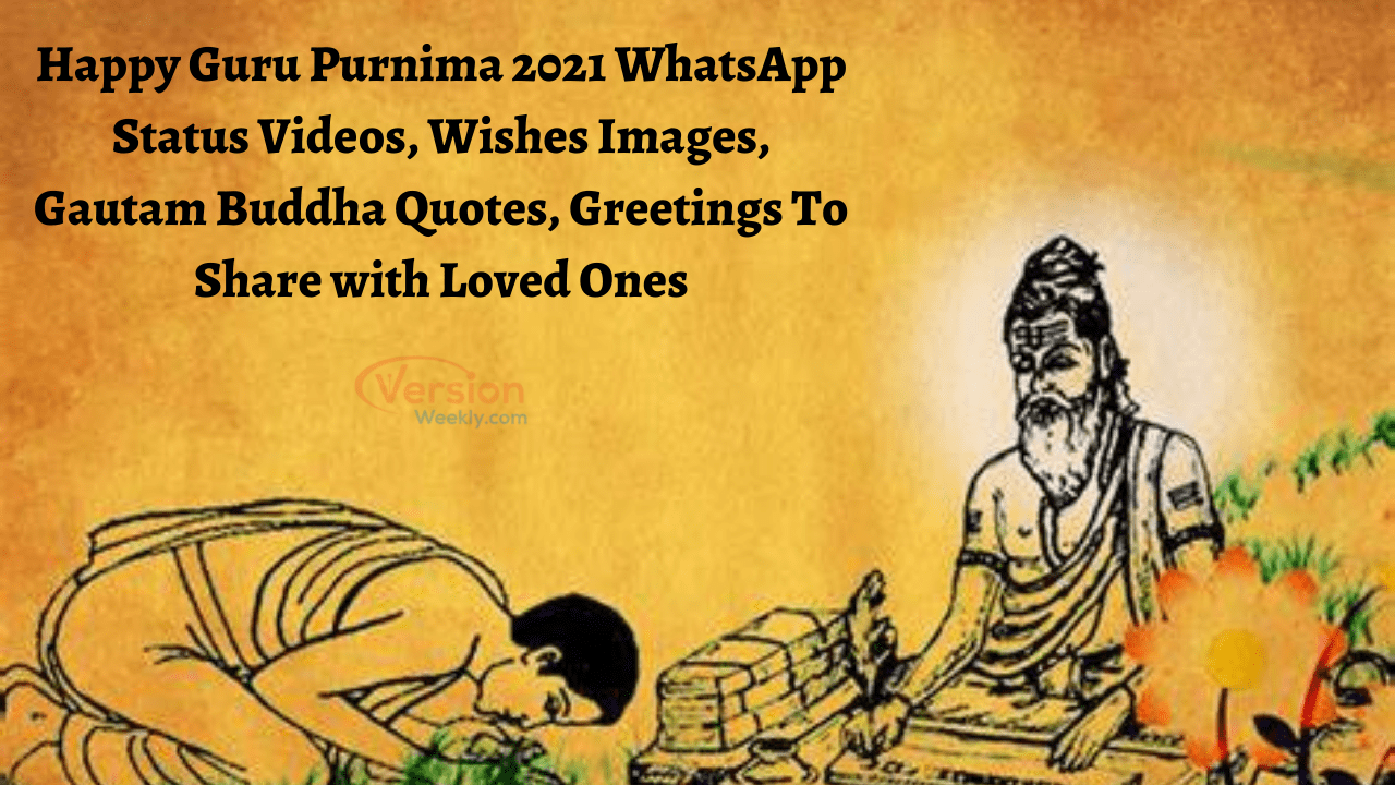 happy guru purnima whatsapp status videos images wishes quotes gifs wallpaper