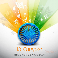 75th independence day whatsapp profile pic
