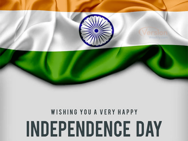 75th independence day wishes in english