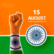 Whatsapp DP for Indian independence day