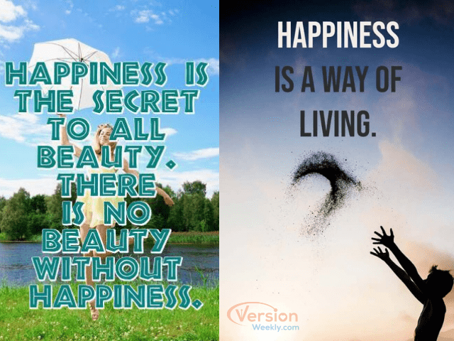 Happiness Quotes for every moment