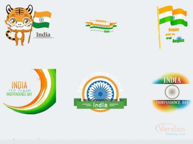 happy independence day 2021 stickers for whatsapp