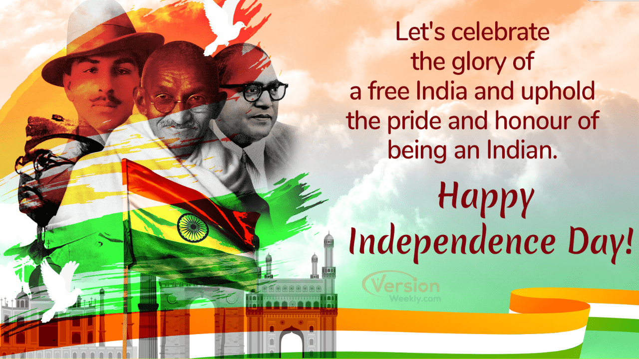 happy independence day wallpaper hd