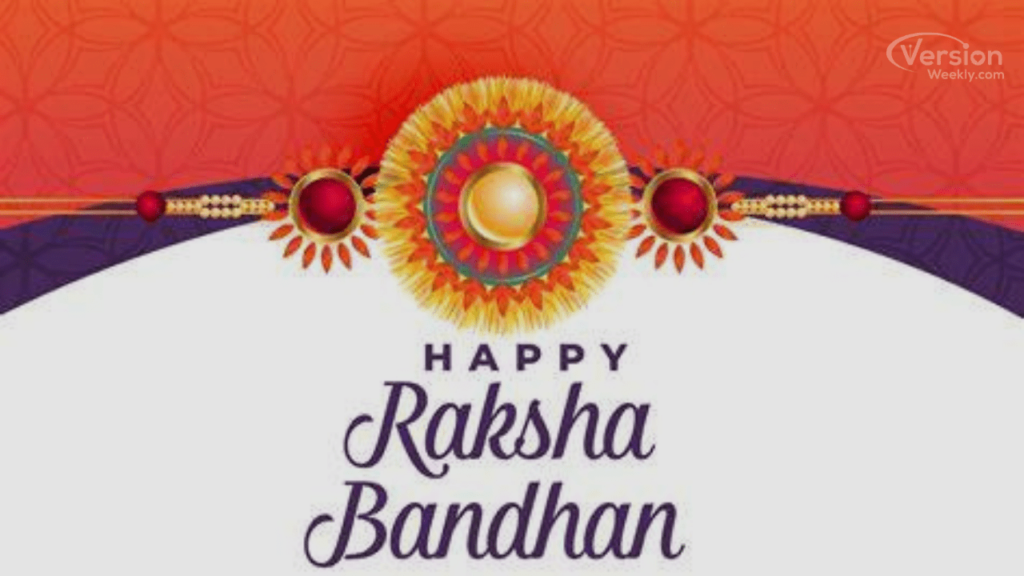 happy raksha bandhan background