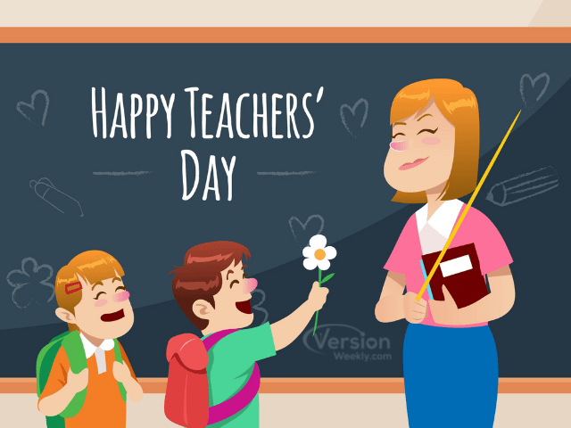 happy teachers day clipart images download