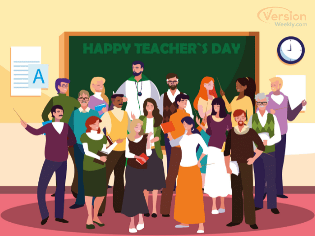 happy teachers day png images