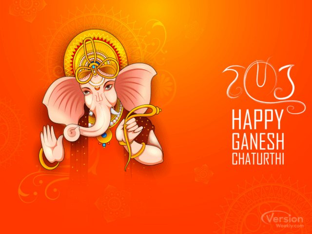 happy vinayaka chavithi pictures for backgrounds