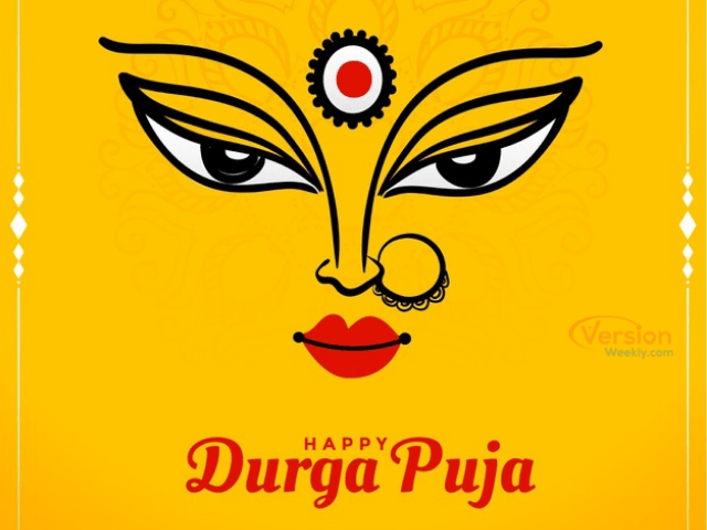 happy durga puja 2021 wishes status pics