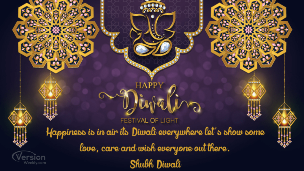 happy diwali festival of lights hd background posters