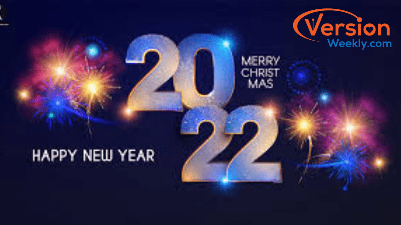 Happy New Year Wall Paper Designs