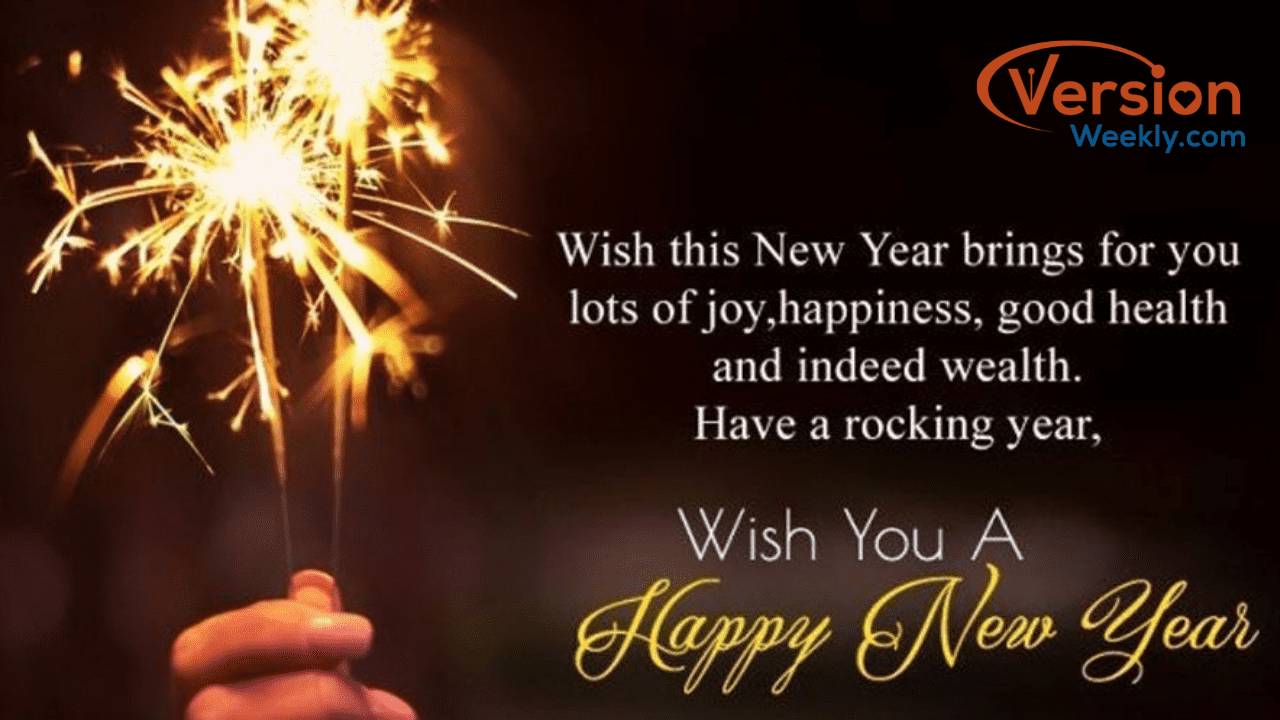 Happy New Year Wishes Images 2022