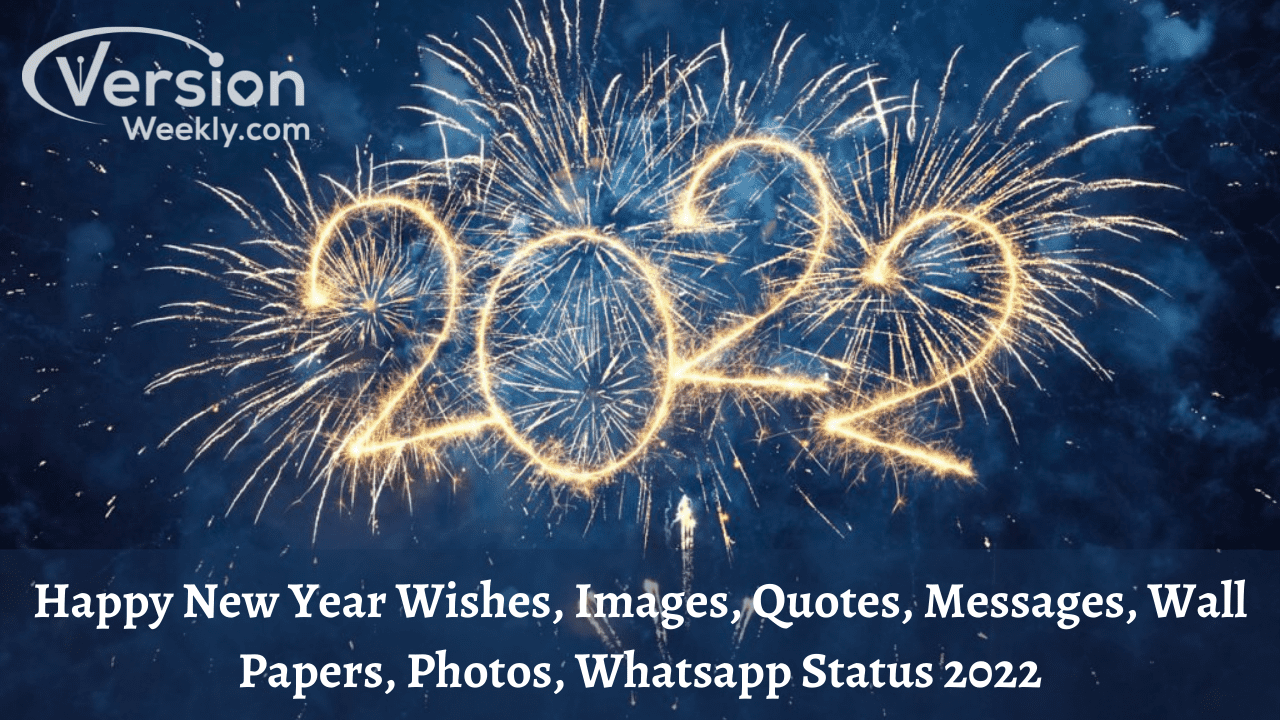 Happy New Year Wishes, Images and Quotes