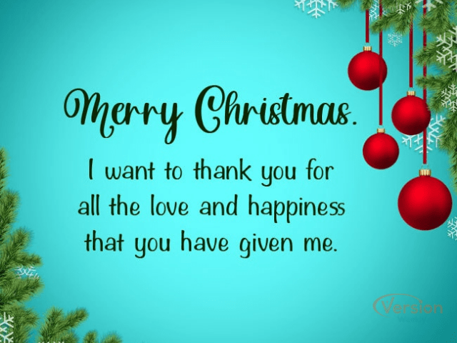 happy christmas images with quotes