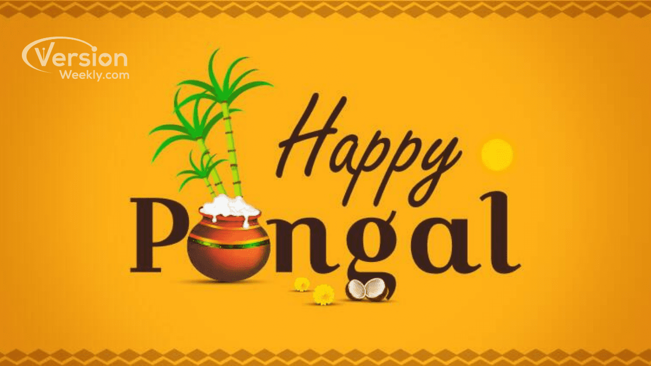 Happy Pongal Wishes Images
