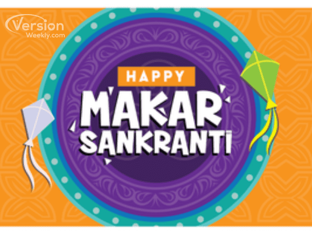 Makara Sankranthi 2022 Stickers