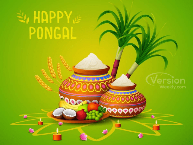 Pongal Banners