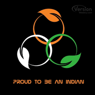proud to be an indian whatsapp dp for republic day
