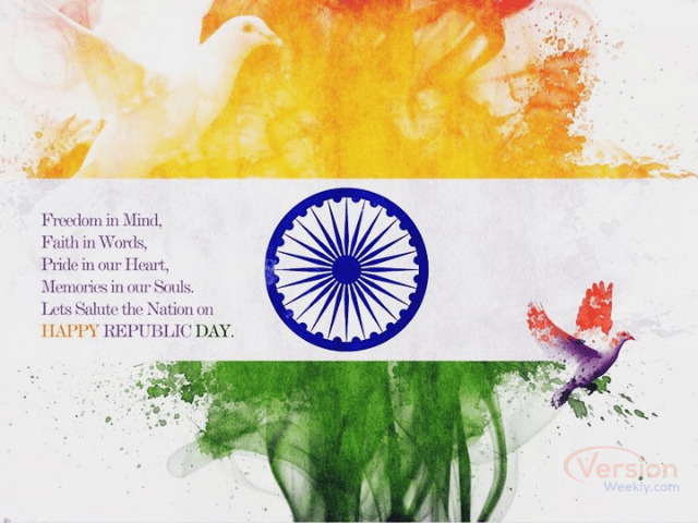 republic day wishes background images hd