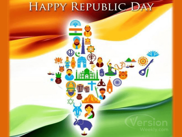 whatsapp republic day images