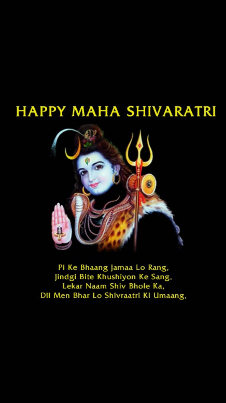 Happy Mahashivratri 2022 Wishes, Images, Quotes