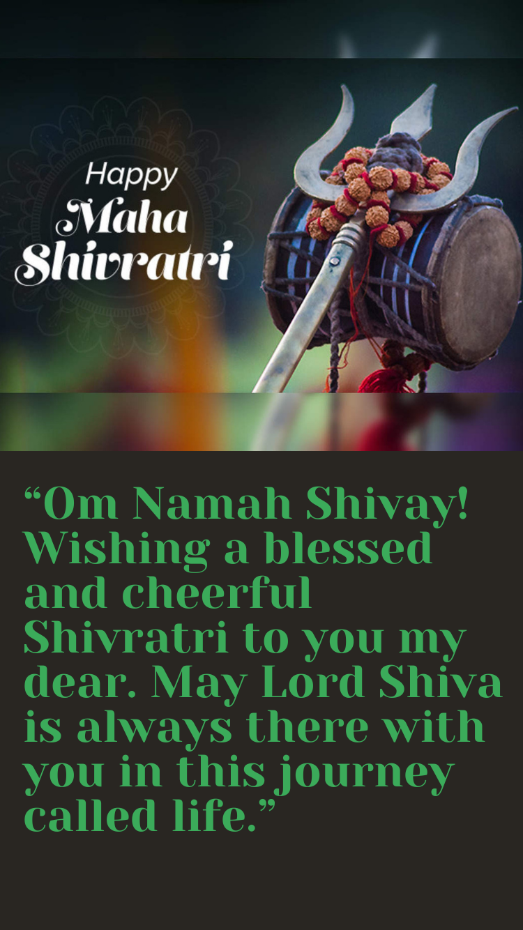Happy Mahashivratri 2022 Wishes, Images, Quotes