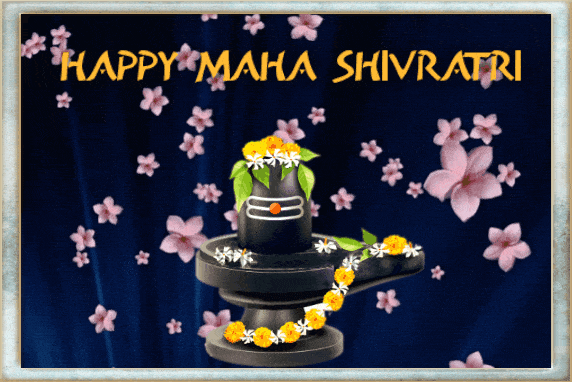 happy maha shivaratri greetings gifs