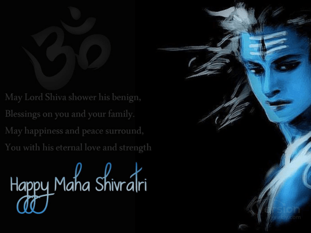 happy sivaratri 2022 wishes images in english