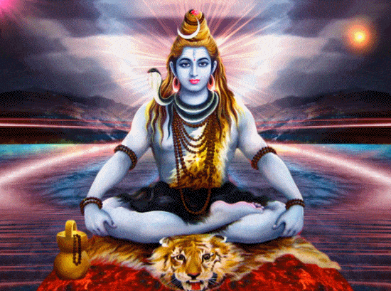 lord shiva eclipse gifs to share on whatsapp