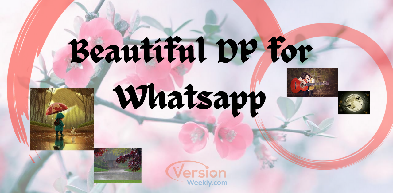Beautiful DP for Whatsapp