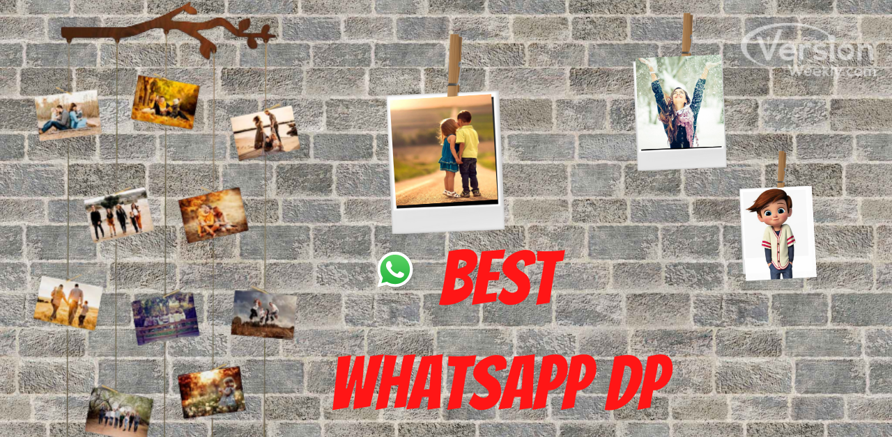 Best Whatsapp DP