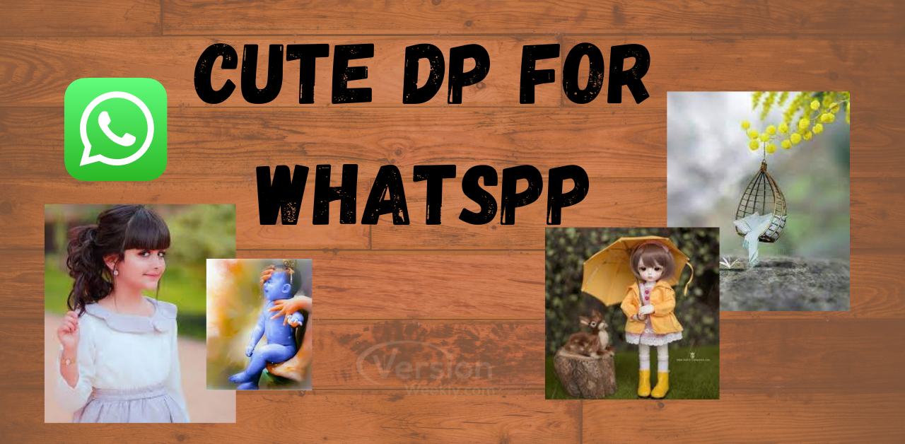 Cute DP for Whatspp
