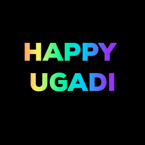 Happy Ugadi GIFs