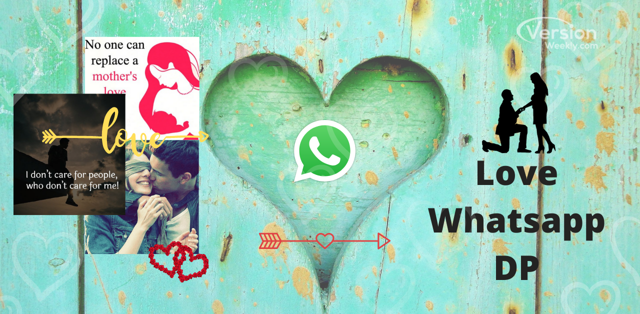Latest 100+ Love Whatsapp DP HD Images | Romantic Love Whatsapp DP ...