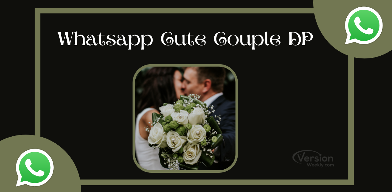 WhatsApp Cute Couple DP | Romantic Couple Whatsapp DP Pics Images ...