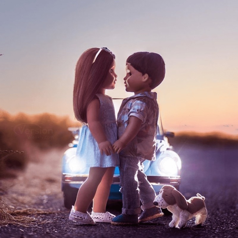 WhatsApp Cute Couple DP | Romantic Couple Whatsapp DP Pics Images,  Wallpapers HD Download – Version Weekly