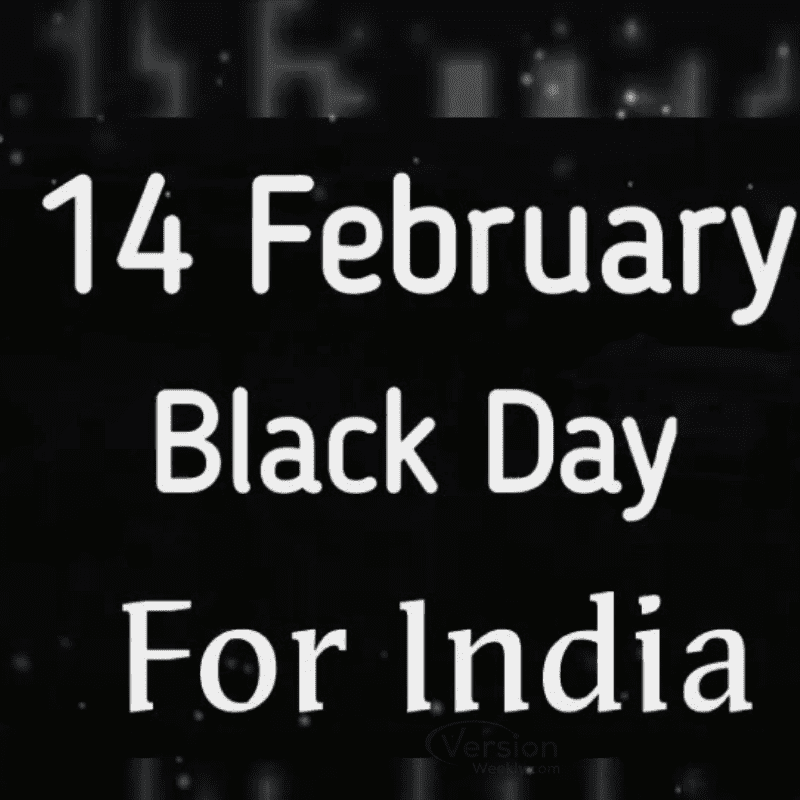 pulwama attack black day images for whatsapp dp