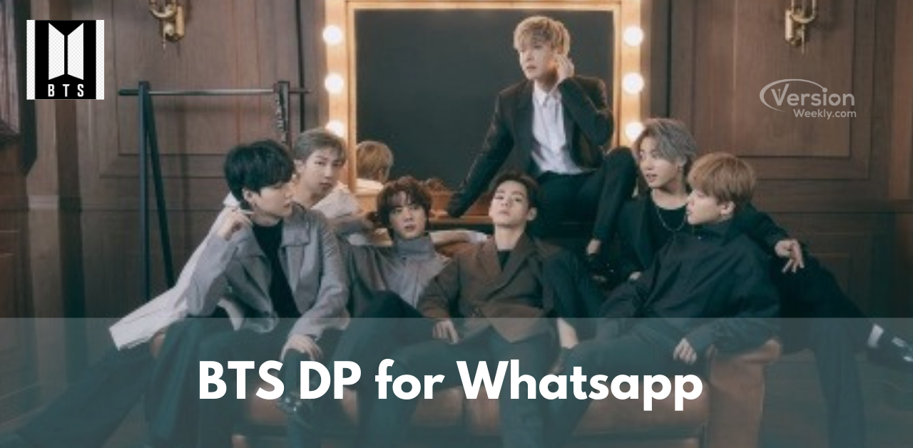 BTS DP for Whatsapp
