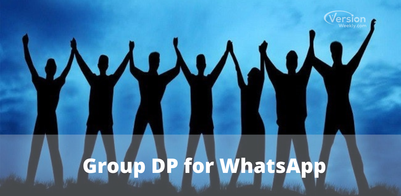 Group DP for WhatsApp