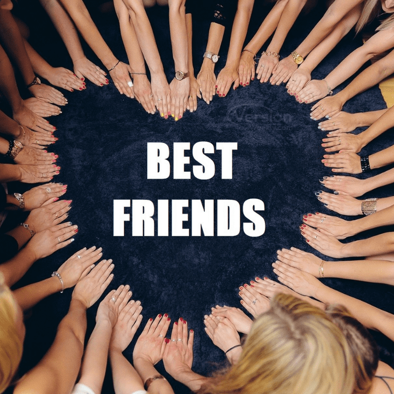 Download Latest Friends DP for WhatsApp 2022 | Friends Forever Whatsapp DP  Images, Profile Pictures, Quotes, WallPapers – Version Weekly