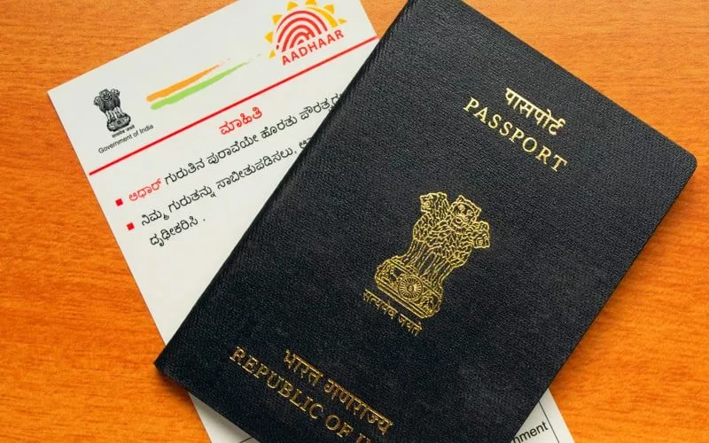 Documents Required to Change Address in Aadhaar Card