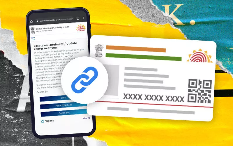 How to Register & Update Mobile Number in Aadhaar Card